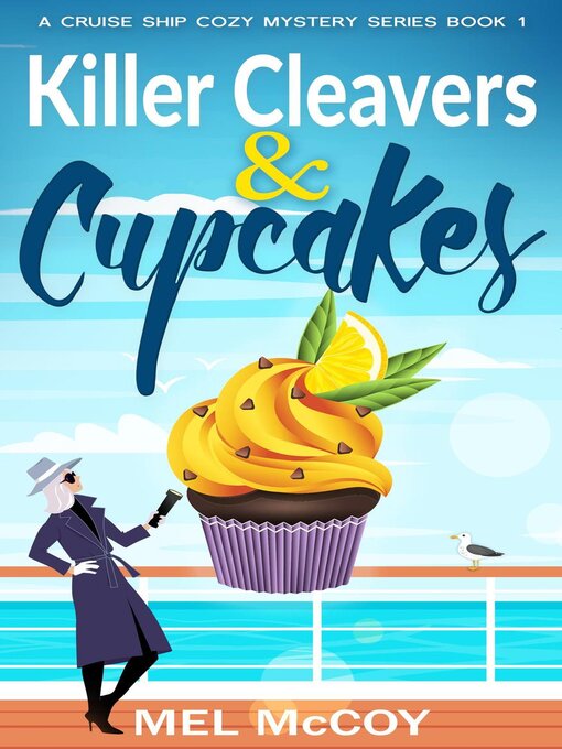 Title details for Killer Cleavers & Cupcakes by Mel McCoy - Wait list